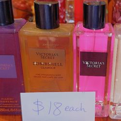 Victoria Secret Perfumes 