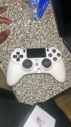 Freshly new barely used ps4 controller