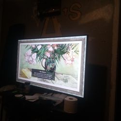 50'inch LG Flatscreen