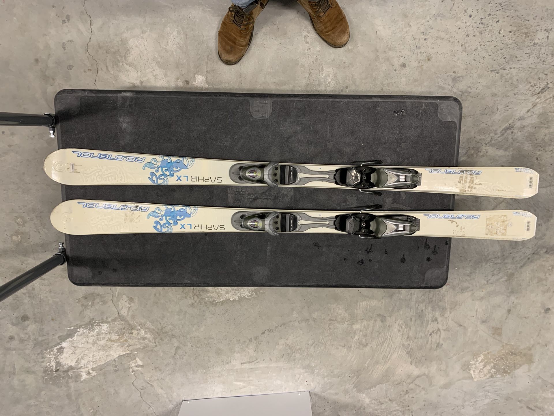 Rossignol Saphir LX 146 Cm Women Ski