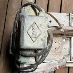 MK 101 TILE SAW