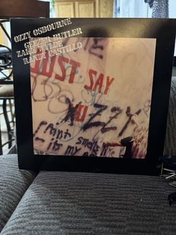 Ozzy Osbourne album one
