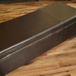Ottoman With Storage