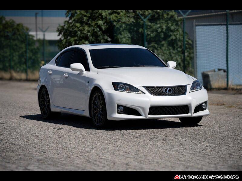 2011 Lexus IS F
