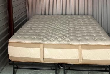 Saatva Rx King Mattress.