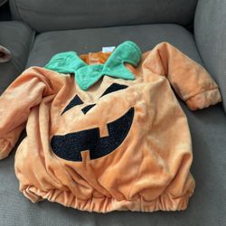 Baby Pumpkin