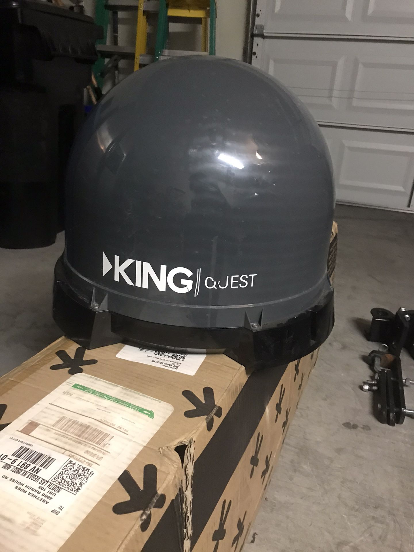 King Quest Satellite