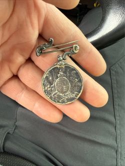 British coin