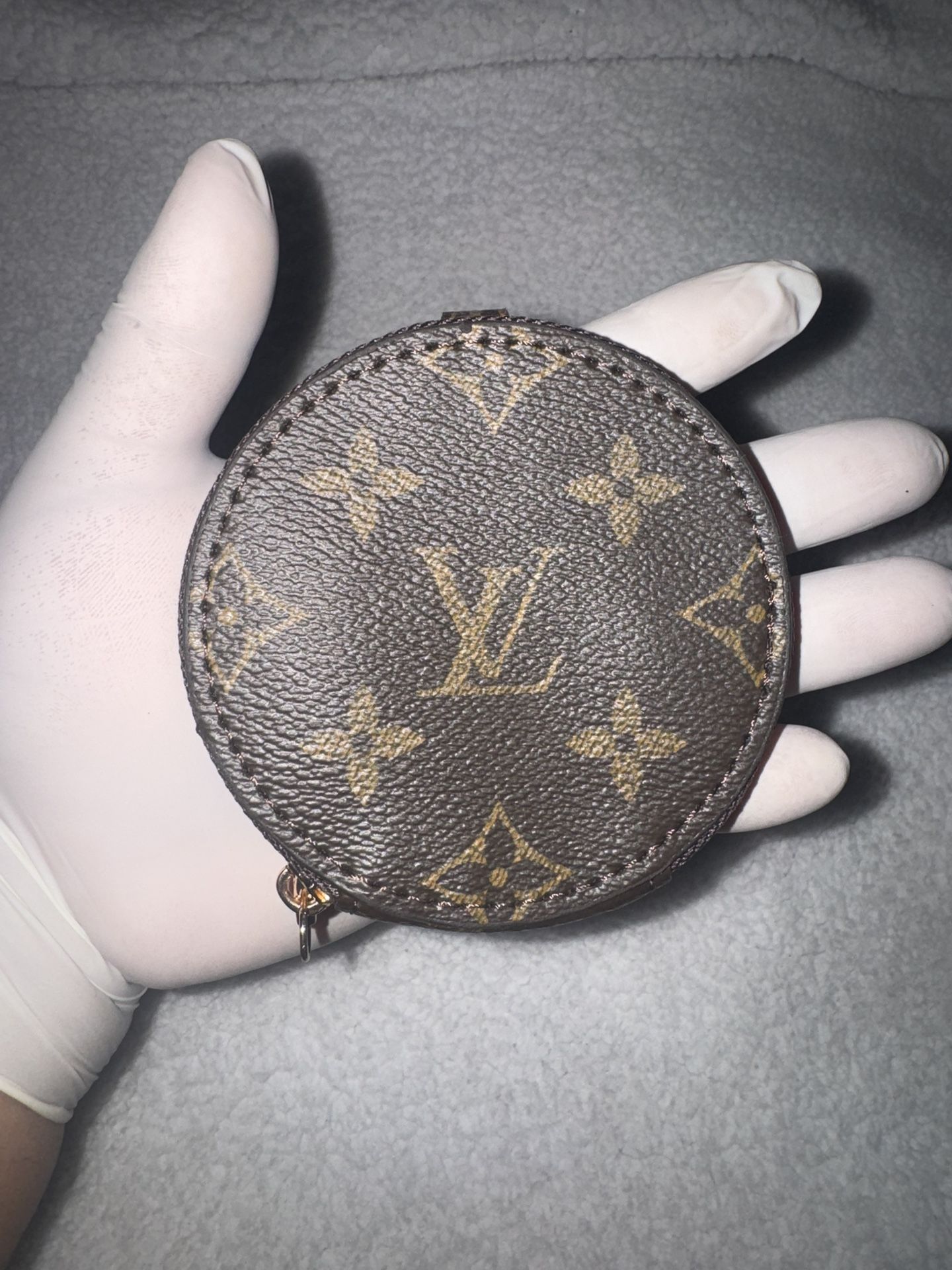 Lv Bags And Coin Purse.