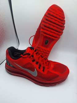 Size 8.5 - Nike AIR MAX+ 2013 554886-600
