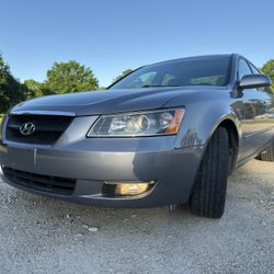 2006 Hyundai Sonata