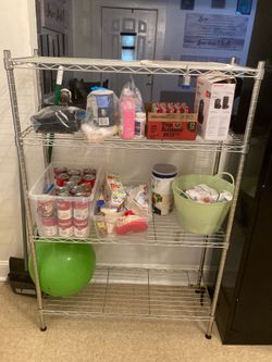 Shelving/storage