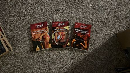 The Mighty Quinns - Series By Kate Hoffman 