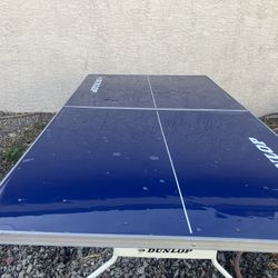 Used Ping Pong Table 