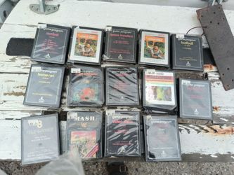Atari games