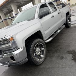 2016 Chevrolet Silverado 1500