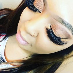 Bree’Nikole lashes (mink Lashes)
