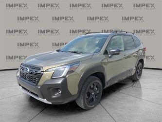2024 Subaru Forester