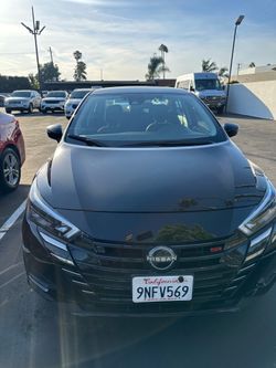 2024 Nissan Versa