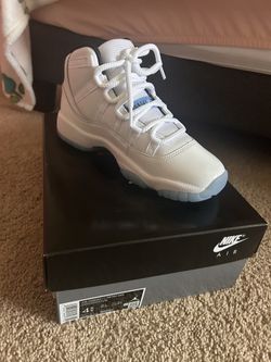 Retro 11 Jordan Legend Blue NEW Never worn