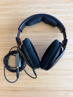 Sennheiser HD 560S with Fosi Audio DS2 DAC/Amp
