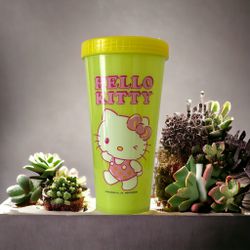 Hello Kitty Tumblr Cups