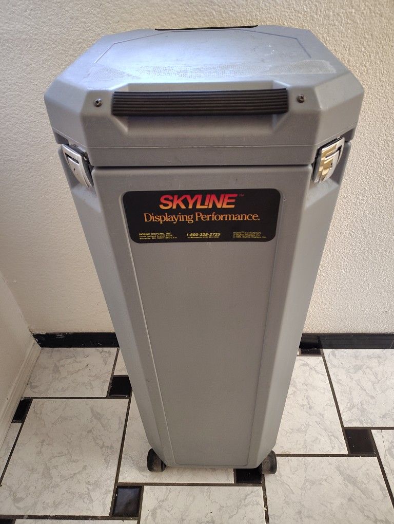 Skyline Displaying Perormance