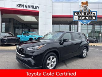 2025 Toyota Highlander
