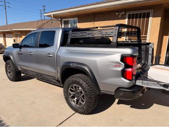 RCI HD 12” Aluminum with tonneau adaptors