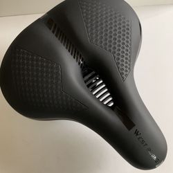 Comfortable Bike Seat