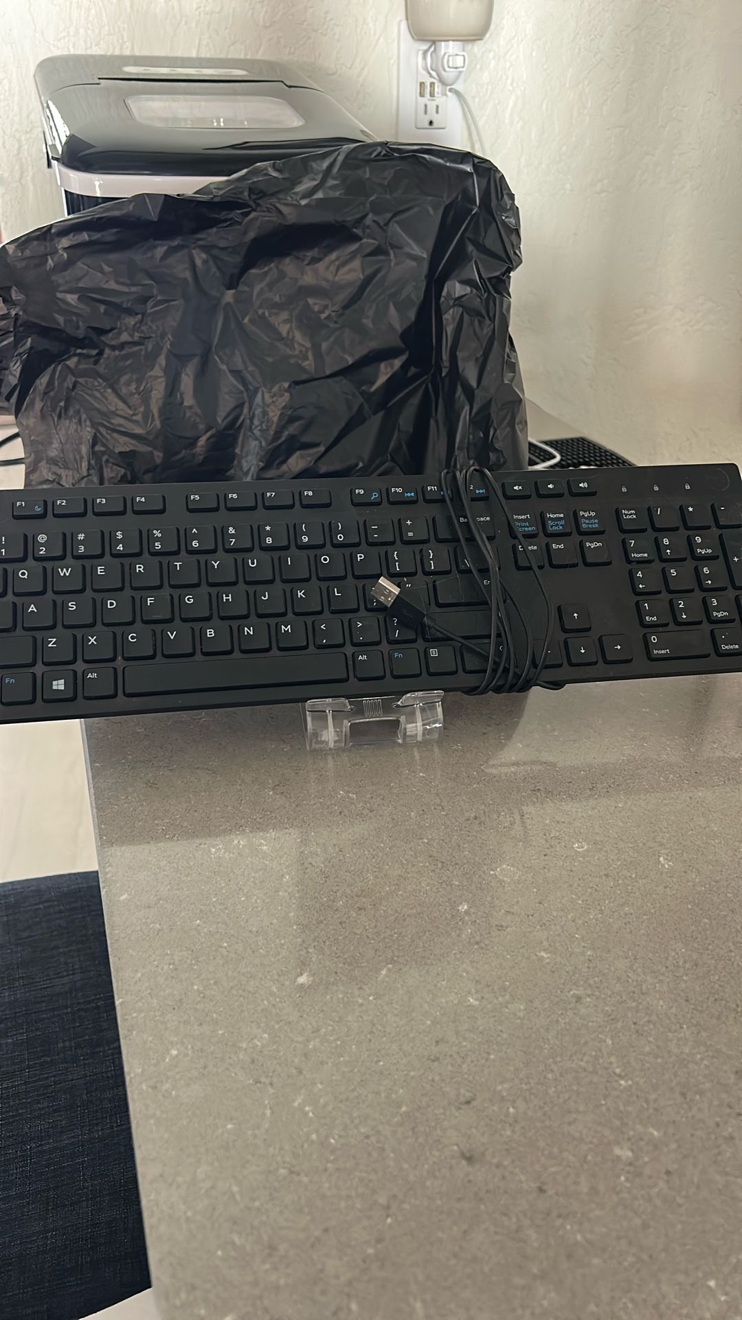 Dell USB Keyboard W/ 10-key