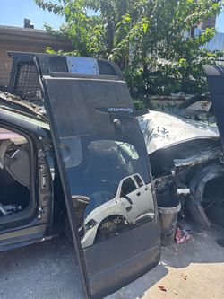 2010-2018 Mercedes Benz Sprinter Doors