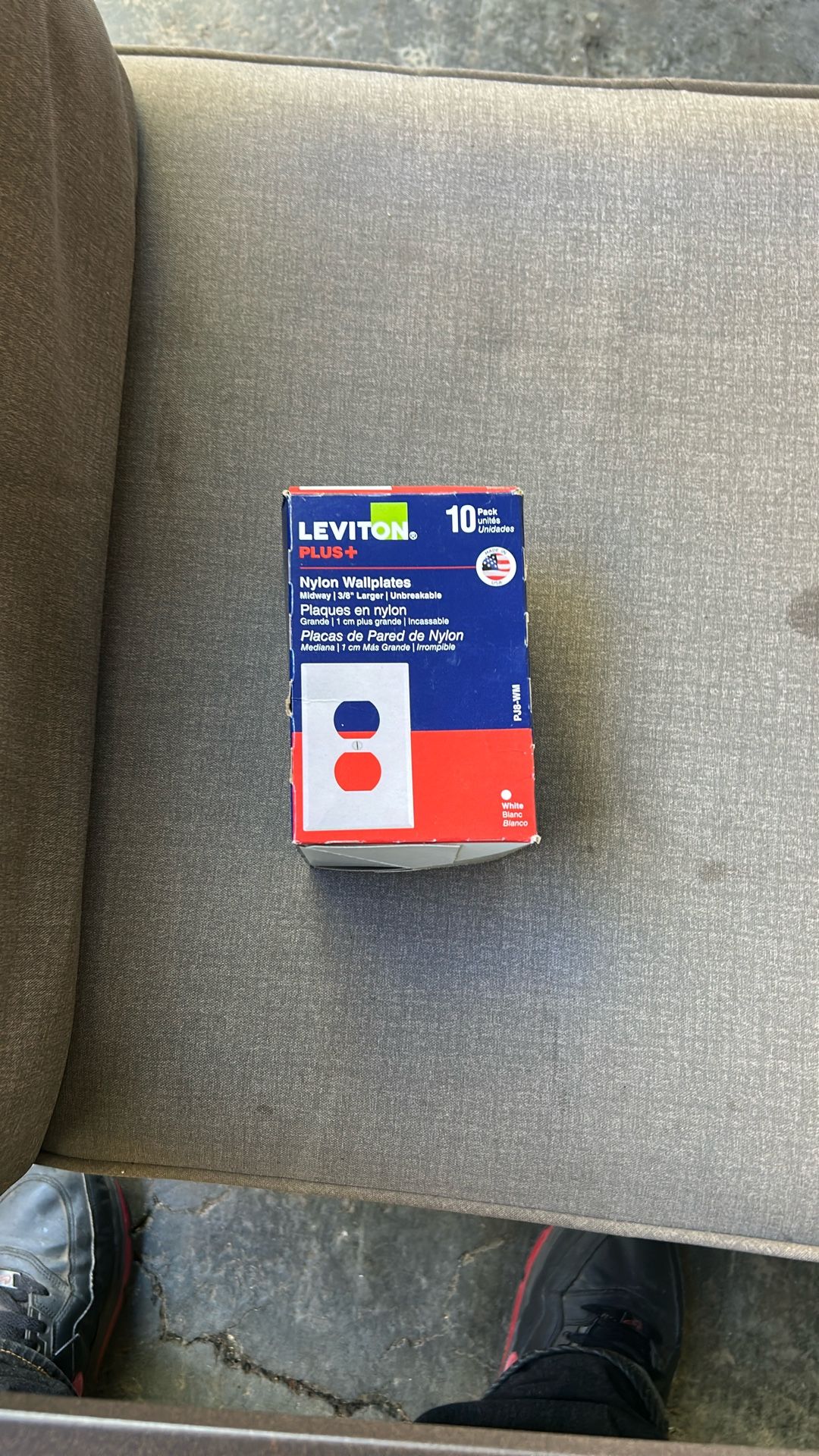 Nylon Wall Plates