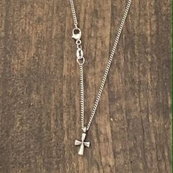 James Avery Sterling Silver