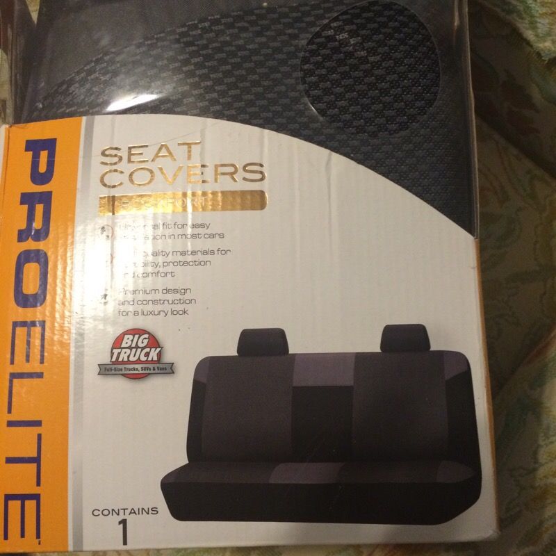 Pro Elite Rockport Seat Cover