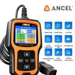 Ancel Ad-410 Code Reader Diagnostic Tool
