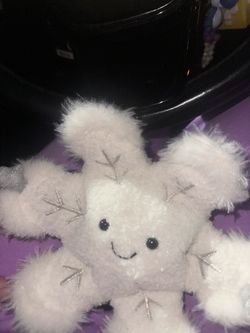 Jellycat Snowflake