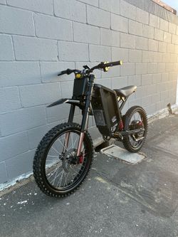 FREEGO X2 PRO 6000W E BIKE