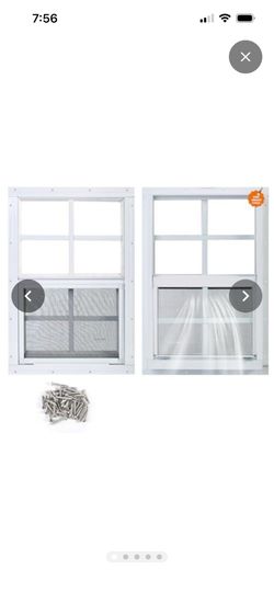 Shed Windows