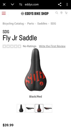 Kids Mountain Bike Seat