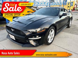 2018 Ford Mustang