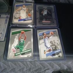 Basketball Cards 