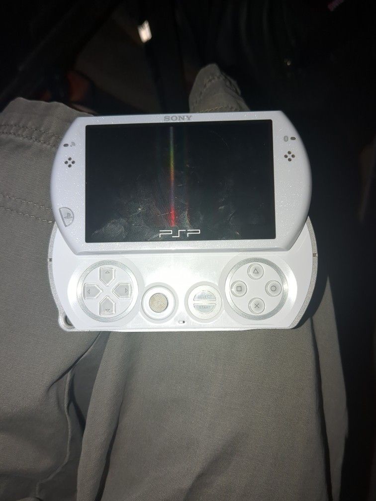 Portable PlayStation Go