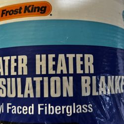 Fiberglass Water Heater Insulation Blanket 