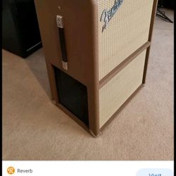 Fender Acoustasonic SFX Acoustic Guitar Amp