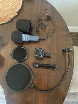 Tonor USB microphone