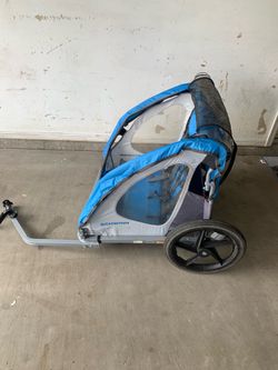 Schwinn bike trailer