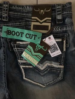 Plantini Bootcut jeans