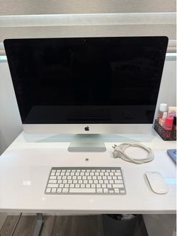 27 inch IMac