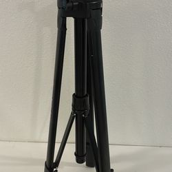 Tripod With 1/4 Thread Adjustable 54 Inches Height